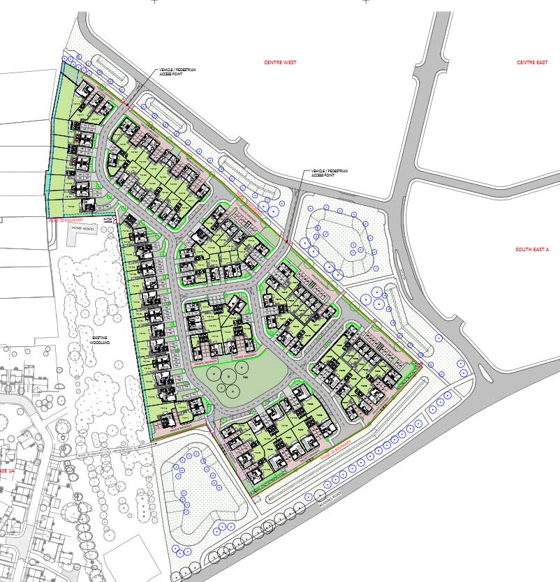 Crab Hill Phase 1B